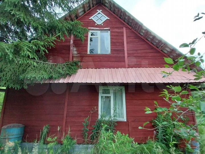 Дача 58 м² на участке 6 сот.