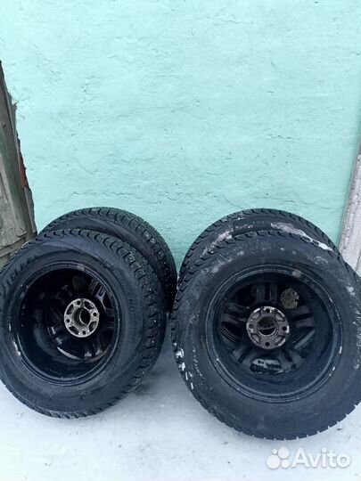 Колеса зимние 175 70 R13