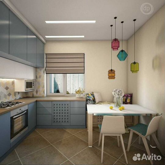 Кухни на заказ