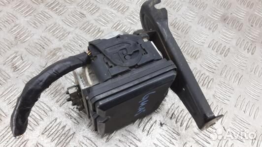 Блок ABS nissan juke F15 (GMA05KW01)