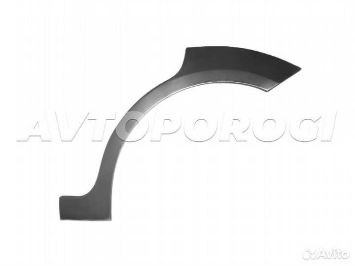 Ремкомплект арок Daewoo Nexia 1