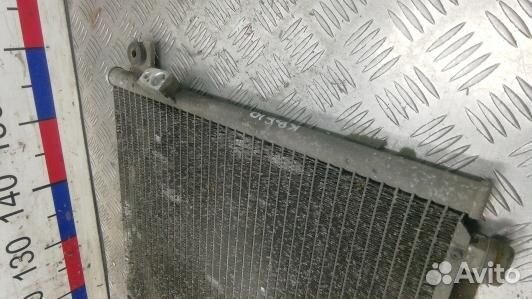 Радиатор кондиционера nissan patrol Y61 GR (KBE10K