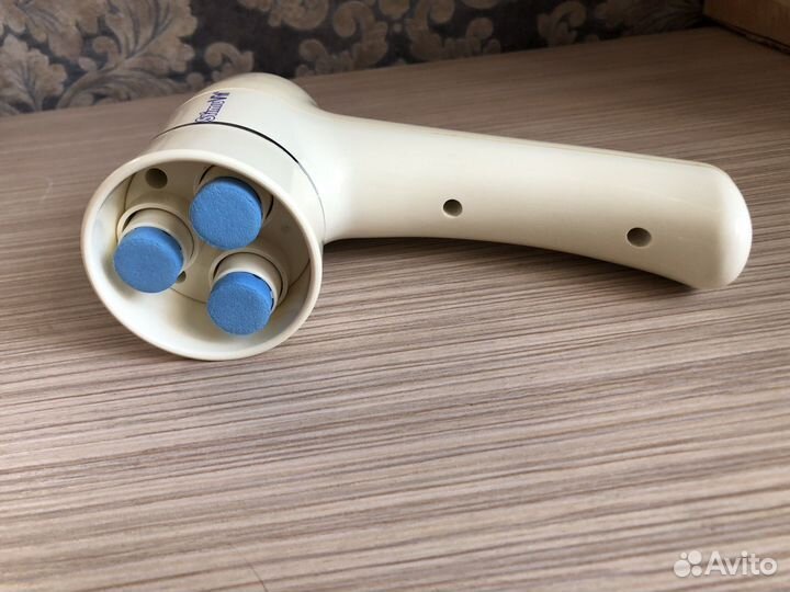 Массажер для тела и лица электрический