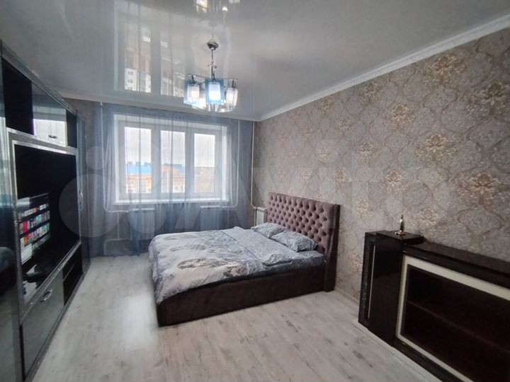1-к. квартира, 51 м², 11/17 эт.