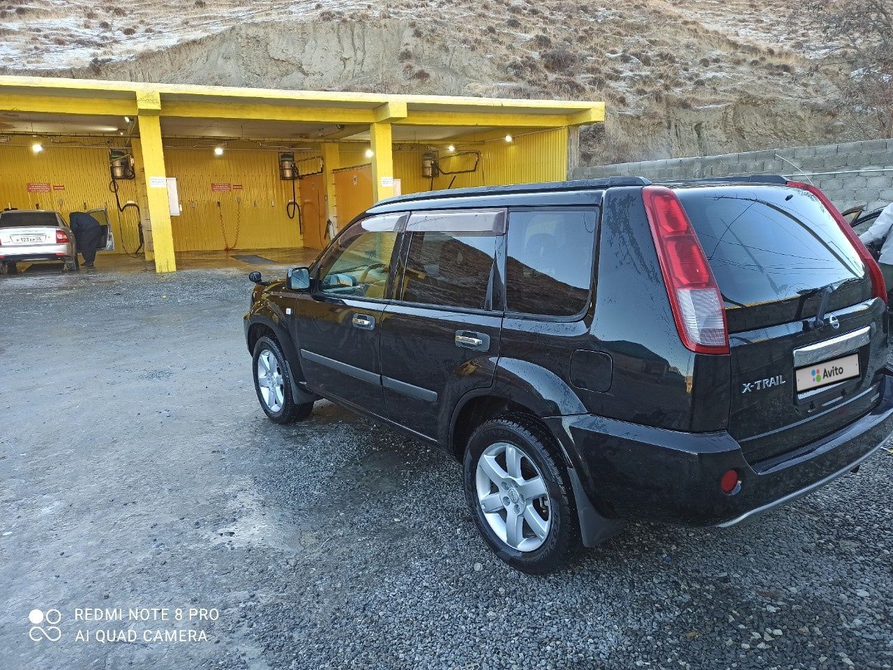 Nissan X-Trail: фото владельца