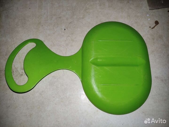 Ледянка с ручками