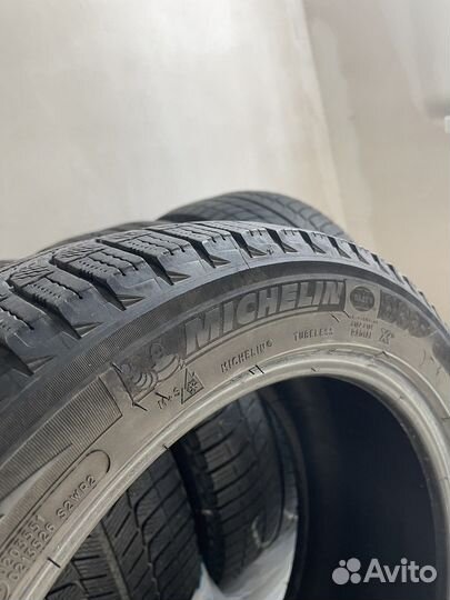 Michelin X-Ice 255/45 R18