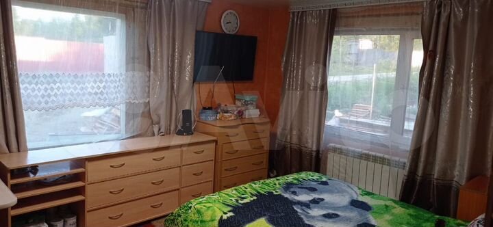 Дом 52,2 м² на участке 6 сот.