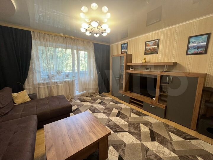 4-к. квартира, 77,4 м², 2/9 эт.