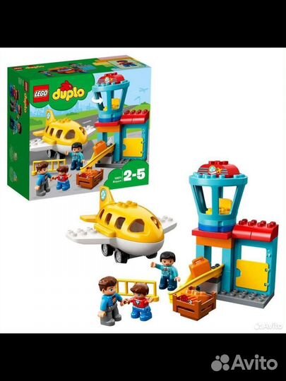 Lego duplo 10871 новый