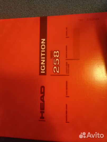 Сноуборд с креплениями