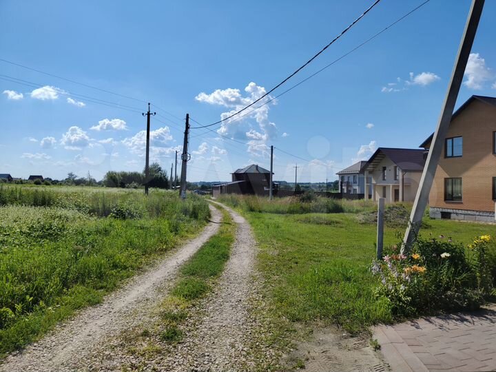 Участок 17 сот. (СНТ, ДНП)