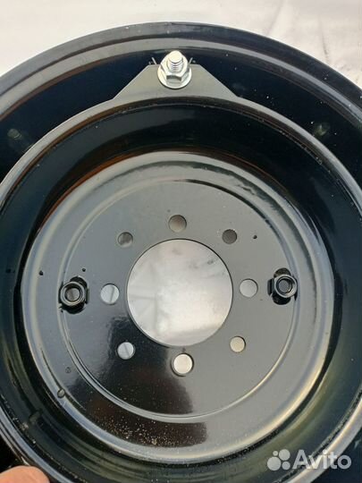 Диски 7.00-12 для мотоблока