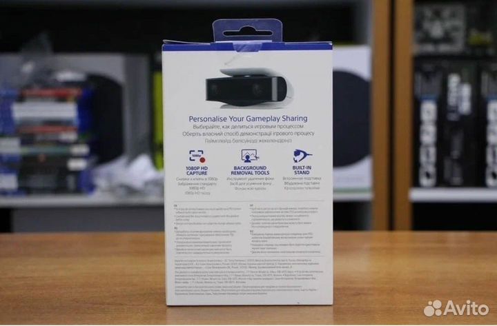 HD камера для PS5