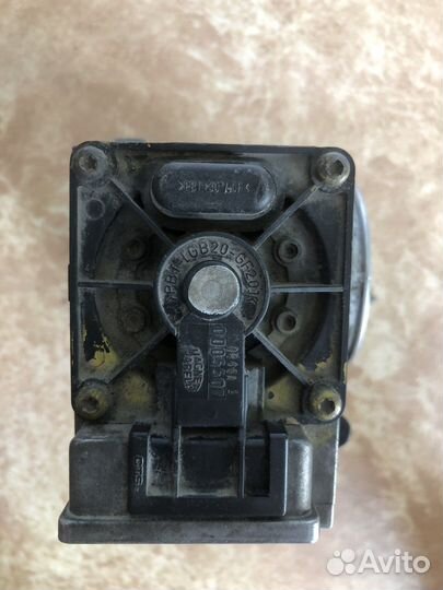 Заслонка дроссельная Volvo