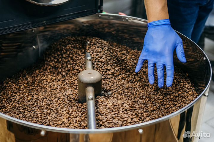 Приглашаем на завод кофе сотрудников г.Мытищи