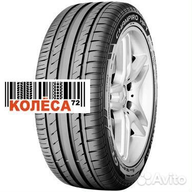 GT Radial Champiro HPY 255/40 R19