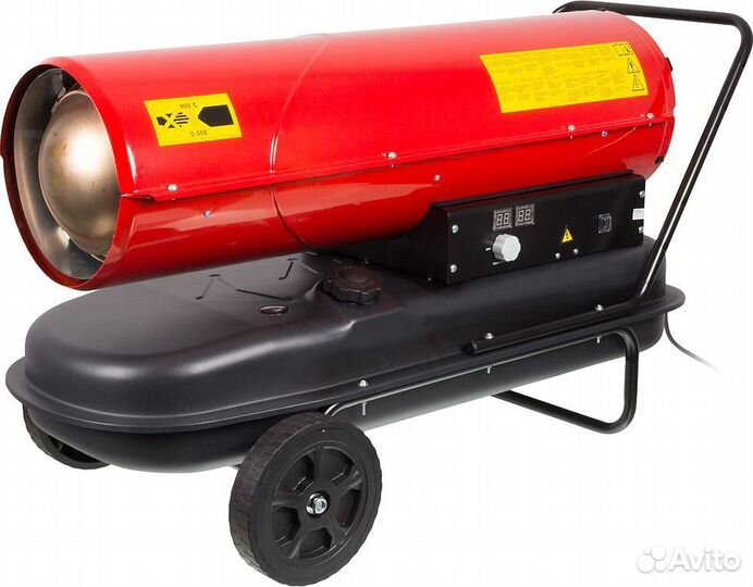 Аренда тепловых пушек, осушителей воздуха