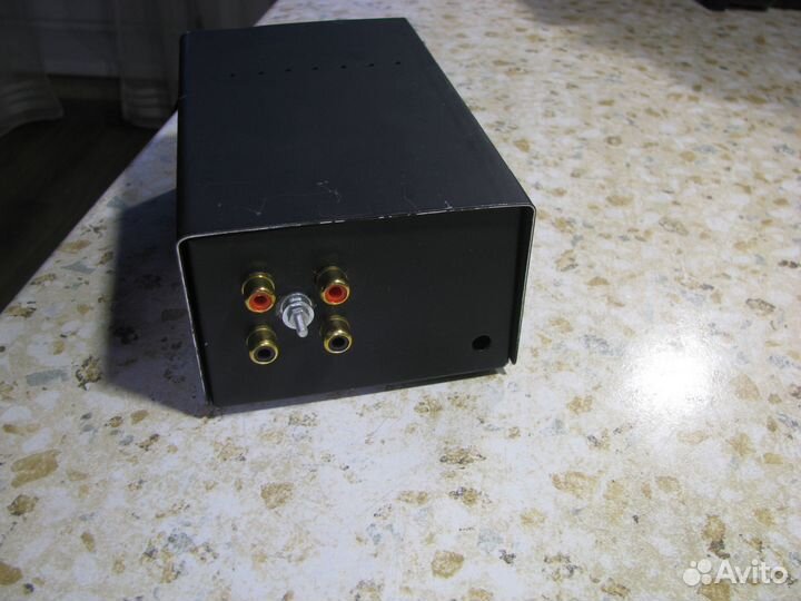 Фонокорректор для винила