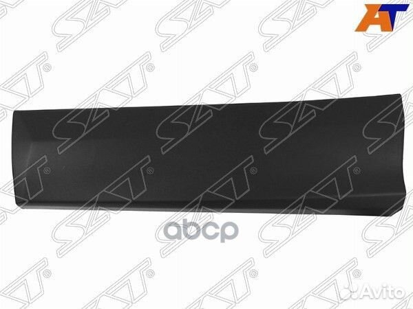 Накладка задней двери toyota RAV4 15-19 LH ST-T