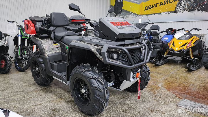 Aodes pathcross MAX 1000 XE PRO-sport 2-мест. camo