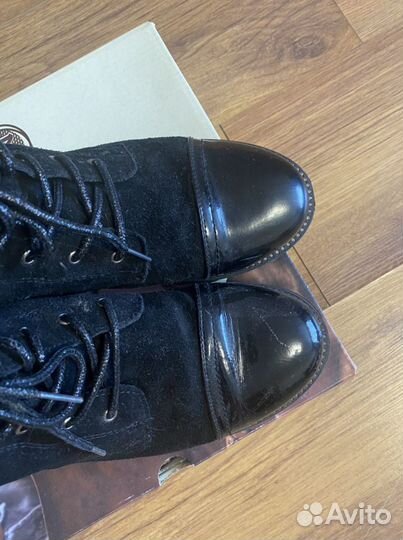 Ботинки подростковые