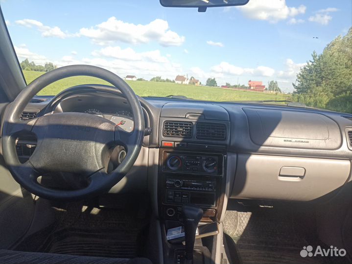 Subaru Forester 2.0 AT, 2002, 212 000 км