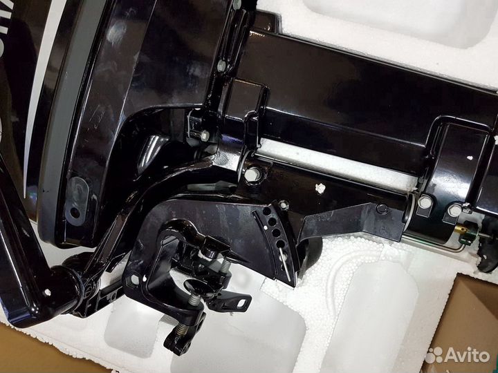 Лодочный мотор Tohatsu (Тохатсу) M 9.8 B S