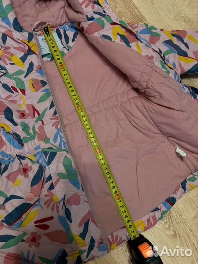 Куртка для девочки 104