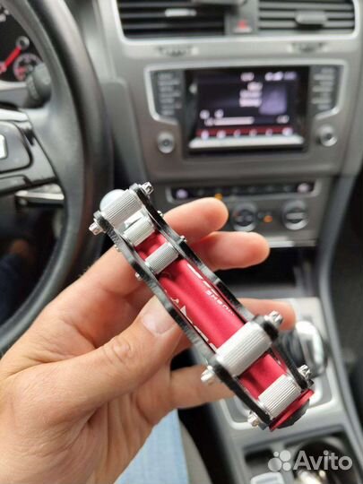 Педали BMX MTB Downhill для горного велосипеда