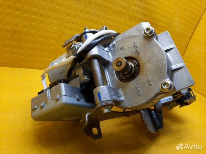 Б/У рулевая колонка В хорошем состоянии