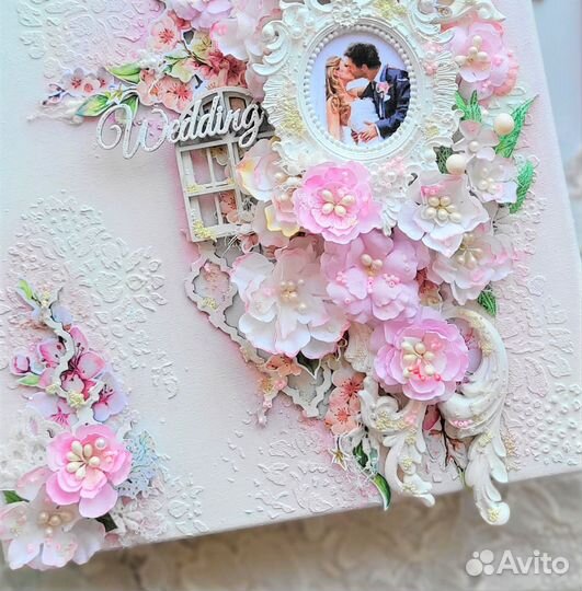 Свадебный холст