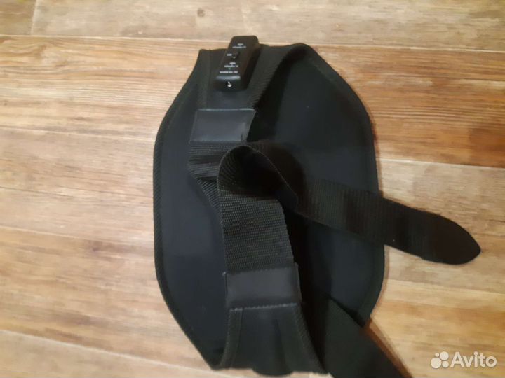 Массажный пояс