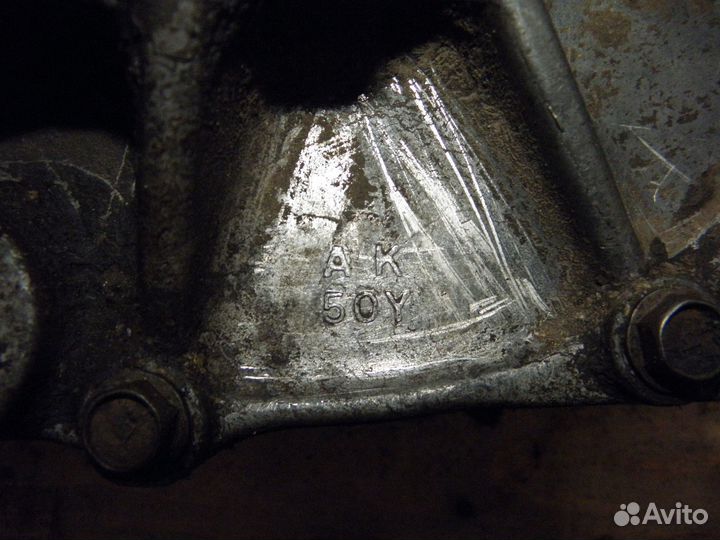 МКПП Nissan Almera 1998 N15 GA16DE