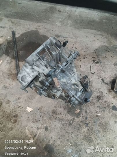 Кпп на ваз 2114