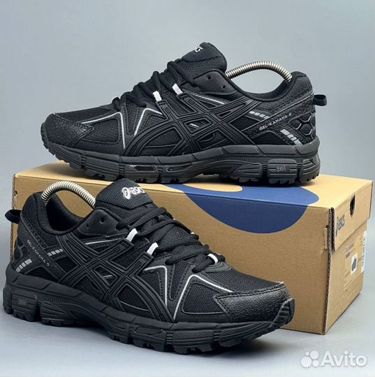 Стильные Asics Gel Kahana 8