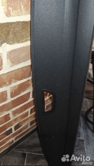 Шторка в багажник Mercedes Gls X166 2016-2019