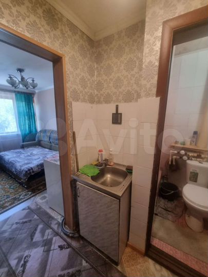 1-к. квартира, 18 м², 4/5 эт.