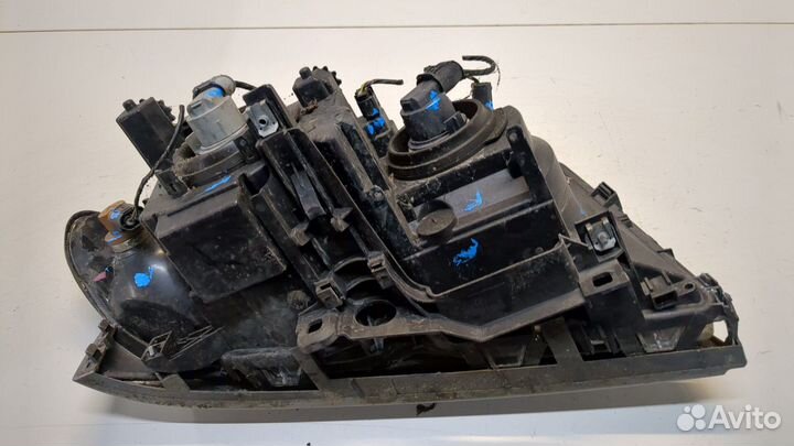 Фара (передняя) левая BMW 3 E46, 2004