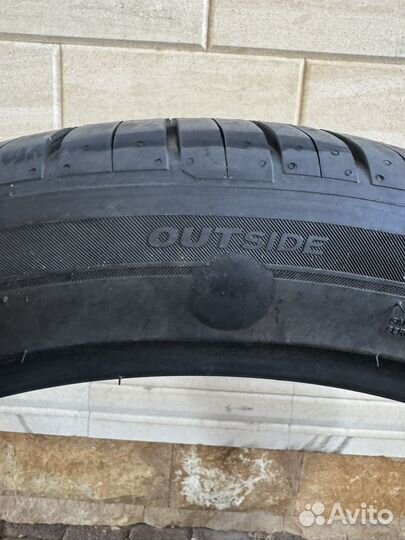 Hankook Ventus S1 Evo3 SUV K127A 255/40 R21 102Y