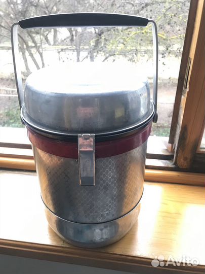 Термос temet для еды СССР