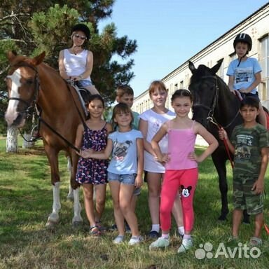 Первый городской летний лагерь - 10 центров