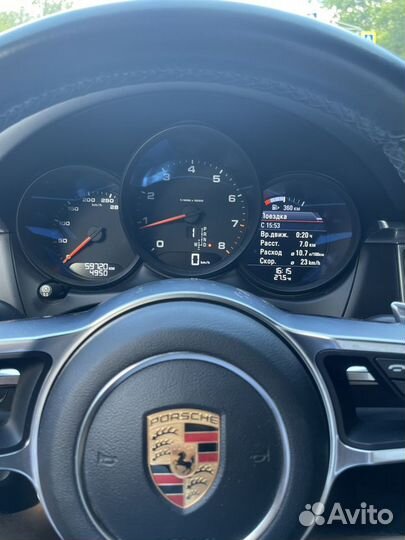 Porsche Macan 2.0 AMT, 2017, 60 000 км