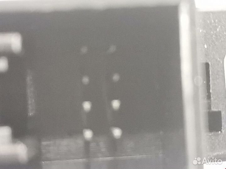 Кнопка аварийной сигнализации Audi Q7 4L 2007