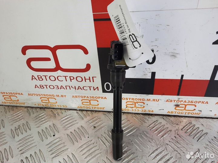 Катушка зажигания Mitsubishi Carisma 1998 MD362913