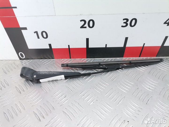 Щеткодержатель задний Ford Fiesta 5 2006