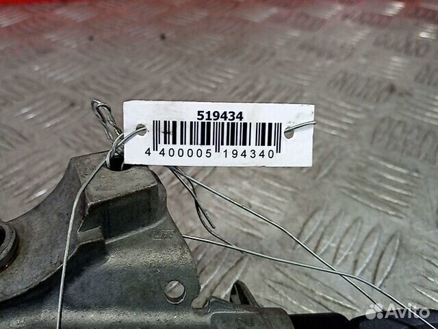 Замок зажигания seat Leon 2004 4B0905851B