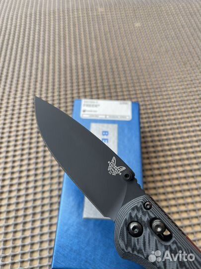 Нож Benchmade Freek 560BK-1 Новый USA