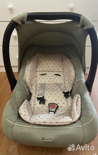 Автолюлька от 0 до 13