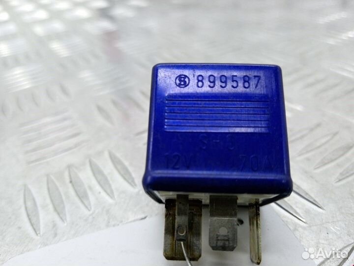 Реле накала свечей Audi 80 8C/B4 1994 8A0951253